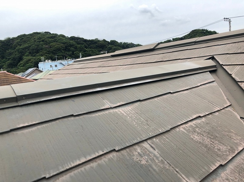 屋根板金の種類と役割について