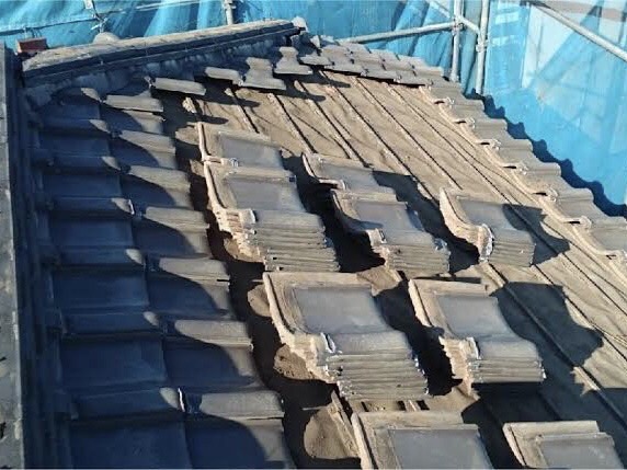 屋根葺き替え工事とは